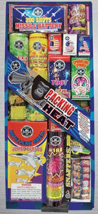 Packing Heat - Curbside Fireworks
