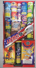 Load image into Gallery viewer, America - Curbside Fireworks
