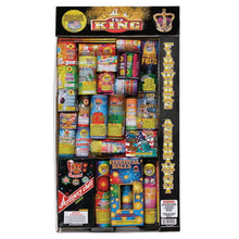 Load image into Gallery viewer, King Assortment - Curbside Fireworks
