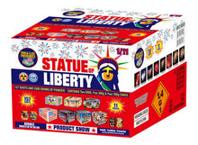 Load image into Gallery viewer, Statue of Liberty,Curbside Fireworks
