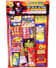 Load image into Gallery viewer, Killer Value Assortment - Curbside Fireworks
