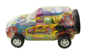 SUV Car Asst. - Curbside Fireworks