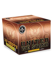 Load image into Gallery viewer, United We Stand 30&#39;s - Curbside Fireworks
