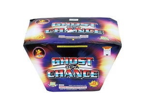 Ghost Of A Chance 25's - Curbside Fireworks