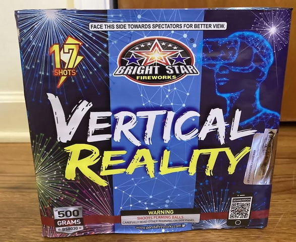 Vertical Reality 17's - Curbside Fireworks