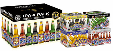 IPA 36's,Curbside Fireworks