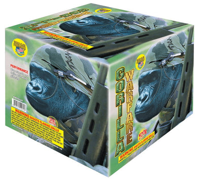 Gorilla Warfare 30's,Curbside Fireworks
