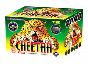 Cheetah 24's - Curbside Fireworks