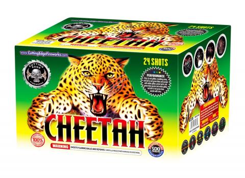 Cheetah 24's,Curbside Fireworks