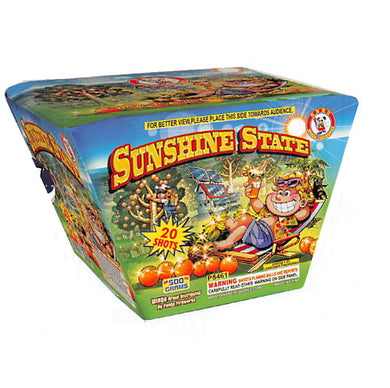 Sunshine State 20's - Curbside Fireworks