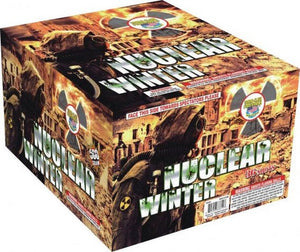 Nuclear Winter 36's - Curbside Fireworks
