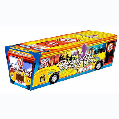 Party Bus 42's,Curbside Fireworks