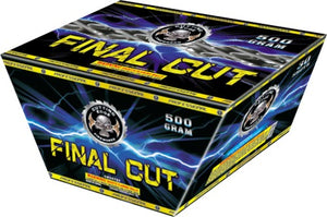 Final Cut 30's - Curbside Fireworks