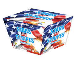 Stars And Stripes Forever 30's - Curbside Fireworks