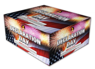 Declaration Day 60's - Curbside Fireworks
