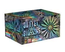Load image into Gallery viewer, Bullet Blossoms 56&#39;s,Curbside Fireworks
