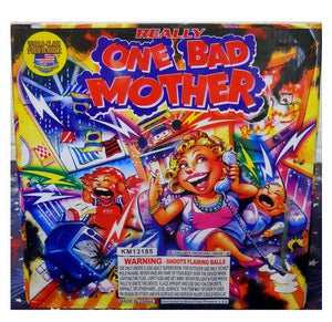 One Bad Mother/Really 16's - Curbside Fireworks