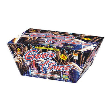 Good Times 42's,Curbside Fireworks