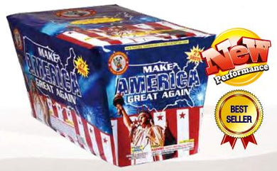 Make America Great Again 27's - Curbside Fireworks