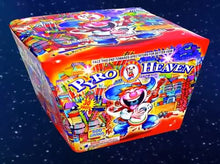 Load image into Gallery viewer, Pyro Heaven 30&#39;s - Curbside Fireworks
