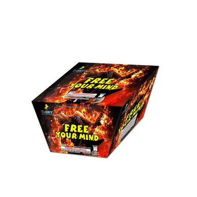 Free Your Mind 21's,Curbside Fireworks