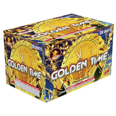 Golden Time 30's,Curbside Fireworks