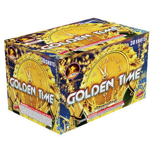 Golden Time 30's - Curbside Fireworks