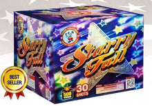 Load image into Gallery viewer, Starry Fall 30&#39;s - Curbside Fireworks
