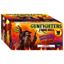 Load image into Gallery viewer, Gunfighter From Hell 49&#39;s - Curbside Fireworks
