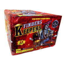 Load image into Gallery viewer, Finders Keepers 44&#39;s - Curbside Fireworks
