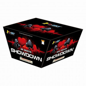 Showdown 36's,Curbside Fireworks
