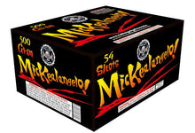 Load image into Gallery viewer, Mickealangelo! 54&#39;s,Curbside Fireworks
