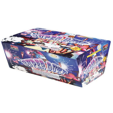Super Duty 50's,Curbside Fireworks