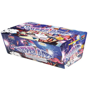 Super Duty 50's - Curbside Fireworks