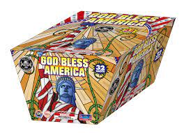 God Bless America 32's,Curbside Fireworks