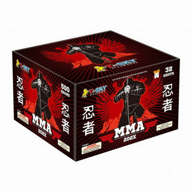 MMA 32's - Curbside Fireworks