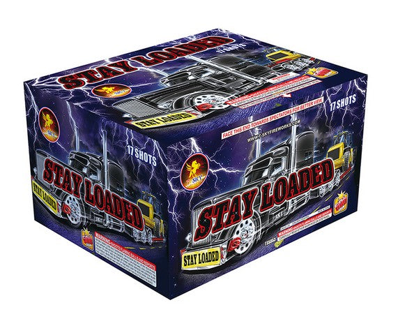 Stay Loaded 17's - Curbside Fireworks