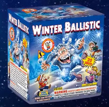 Load image into Gallery viewer, Winter Ballistic 20&#39;s - Curbside Fireworks
