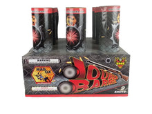 Load image into Gallery viewer, Double Barrel 18&#39;s,Curbside Fireworks
