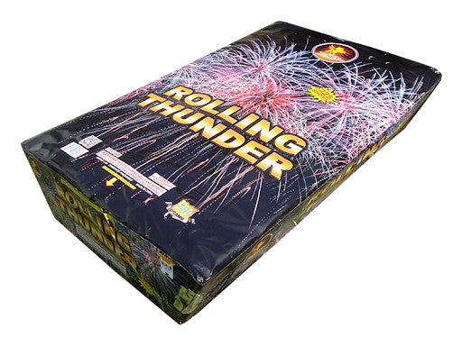 Rolling Thunder 225's - Curbside Fireworks