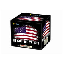 Load image into Gallery viewer, In God We Trust 16&#39;s - Curbside Fireworks
