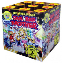 Load image into Gallery viewer, One Bad Mother 3&quot; - Curbside Fireworks
