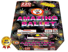 Load image into Gallery viewer, Amazing Ballet 220&#39;s - Curbside Fireworks
