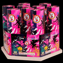 Load image into Gallery viewer, Yin Yang 9&#39;s - Curbside Fireworks
