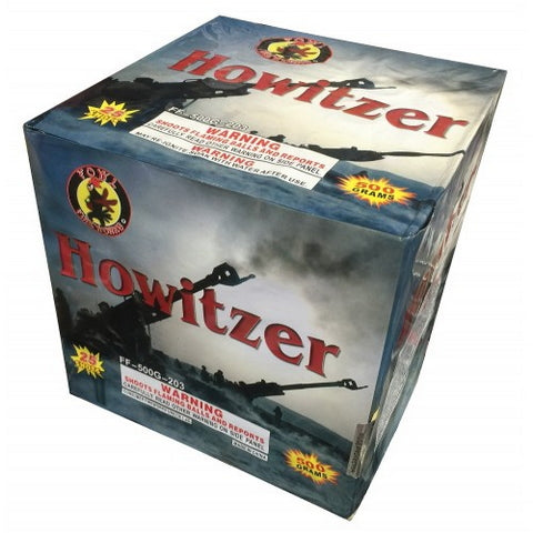 The Howitzer 9's - Curbside Fireworks