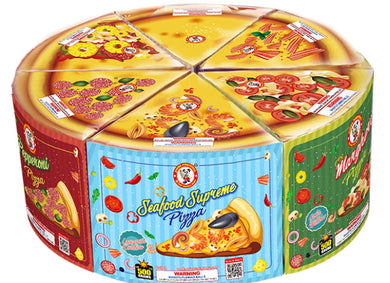 Pizza Platter 15's,Curbside Fireworks