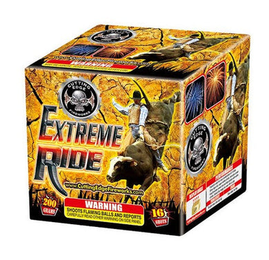 Extreme Ride 16's - Curbside Fireworks