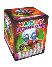 Load image into Gallery viewer, Happy Clown Bomb 16&#39;s - Curbside Fireworks
