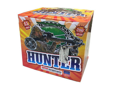 Hunter 15's - Curbside Fireworks