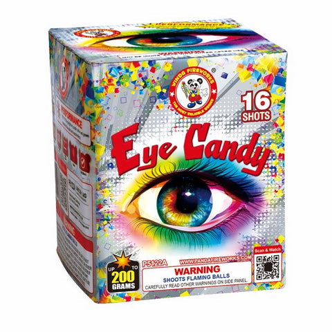 Eye Candy 16's,Curbside Fireworks